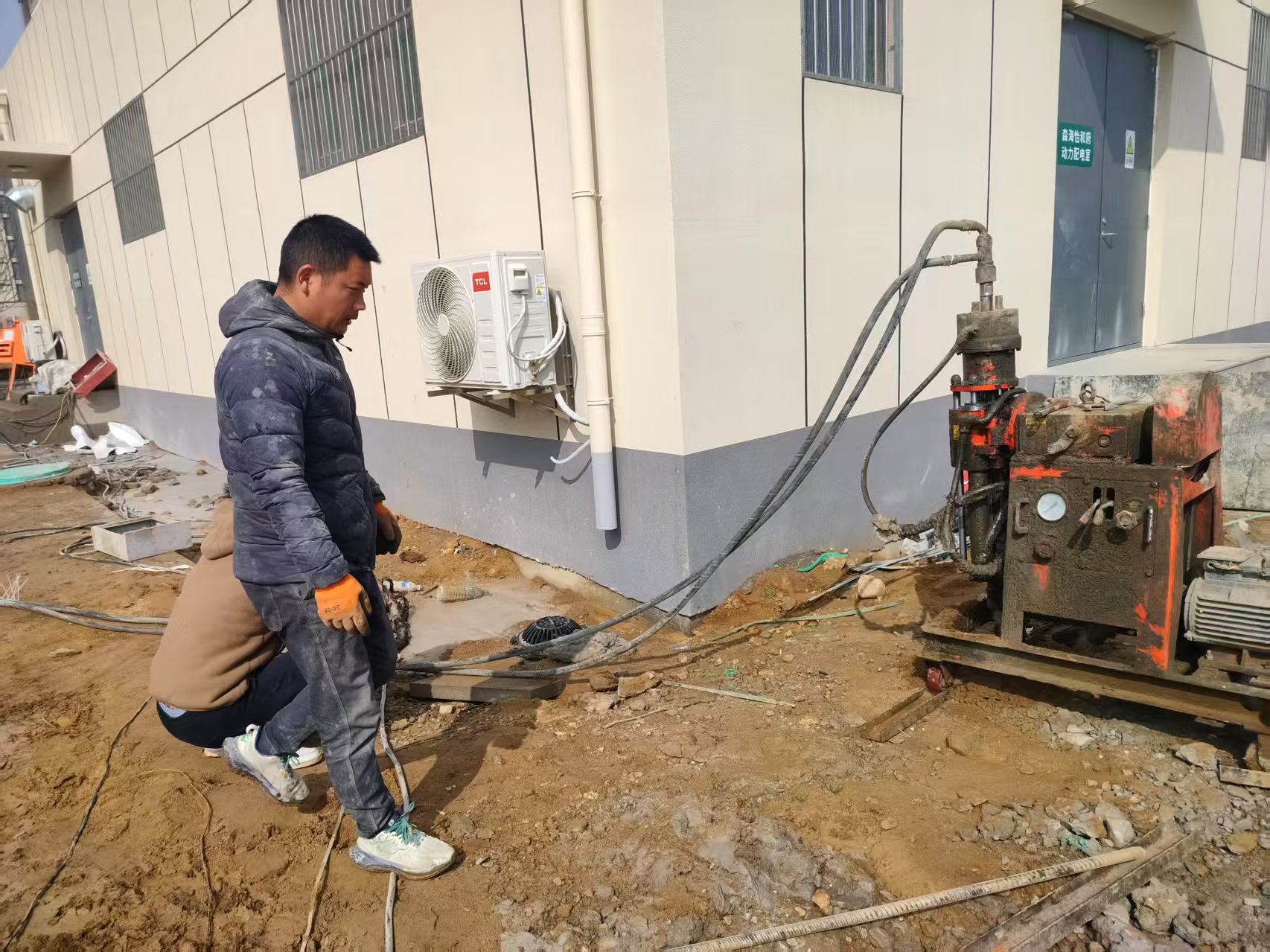 荆门地基下沉怎么补救